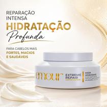 Máscara De Tratamento Capilar Hidratação 300 Ml Reparação Máscara De Tratamento Capilar Hidratação 300 Ml Reparação