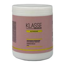 Máscara de Tratamento Capilar Klasse Nutrishine 500g