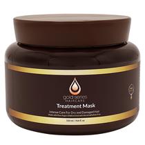 Máscara de tratamento capilar Moroccan Gold Series Deep Hydrating