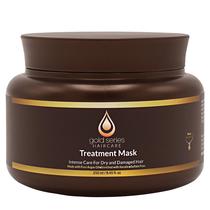 Máscara de tratamento capilar Moroccan Gold Series Deep Hydration 250mL