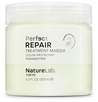 Máscara de tratamento capilar NATURELAB. TOKYO Perfect Repair 200 ml