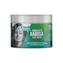 Máscara De Tratamento Capilar Soul Power Babosa Aloe Mask 400gr Máscara De Tratamento Capilar Soul Power Babosa Aloe Mask 400gr