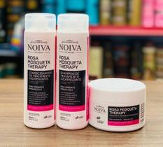 Mascara de tratamento cicatrizante , rosa mosqueta therapy.300g Mascara de tratamento cicatrizante , rosa mosqueta therapy.300g