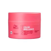 Máscara De tratamento Color Brilliance Invigo 150ml Wella