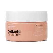 Máscara de Tratamento Condicionante Acquaflora Antiqueda Gestante & Lactante 250g