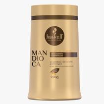 Mascara de tratamento crescimento hidratação mandioca 900g haskell Mascara de tratamento crescimento hidratação mandioca 900g haskell