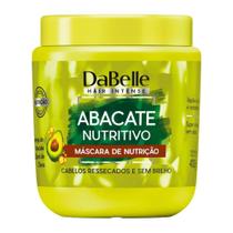 Máscara De Tratamento Dabelle Abacate Nutritivo 400g