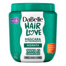 Máscara de Tratamento DaBelle Hidrata Hair Love 400g