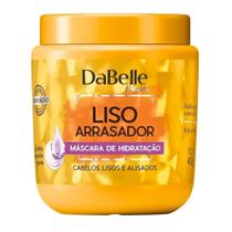 Máscara De Tratamento Dabelle Liso Arrasador 400g