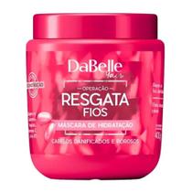 Máscara De Tratamento Dabelle Resgata Fios 400g