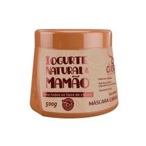 Máscara De Tratamento Dalsan Iorgute Natural E Mamão 500g
