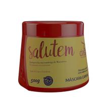 Máscara De Tratamento Dalsan Salutem 500g