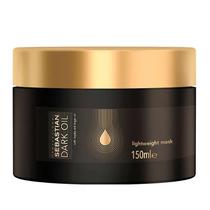 Máscara de Tratamento Dark Oil Sebastian 150ml