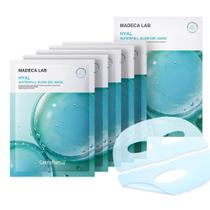 Máscara de tratamento de pele CENTELLIAN 24 Madeca Lab Hyal Waterfull Gel Máscara de tratamento de pele CENTELLIAN 24 Madeca Lab Hyal Waterfull Gel