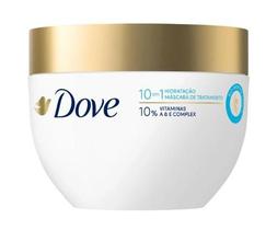 Máscara de Tratamento Dove 10 em 1 270g