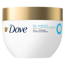 Mascara de Tratamento Dove 10 em 1 Hidratação 270g