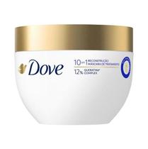 Máscara de Tratamento Dove 10 em 1 Reconstrução 270g - Unilever