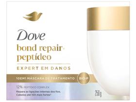Máscara de Tratamento Dove Bond Intense Repair 10 em 1 250g Máscara de Tratamento Dove Bond Intense Repair 10 em 1 250g
