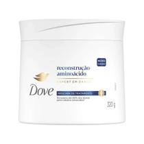 Máscara de Tratamento Dove Reconstrução + Aminoácido 320g Máscara de Tratamento Dove Reconstrução + Aminoácido 320g