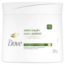 Máscara de Tratamento Dove Umectação Antioxi 320g