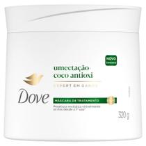 Máscara de Tratamento Dove Umectação e Coco Antioxi 320g Máscara de Tratamento Dove Umectação e Coco Antioxi 320g