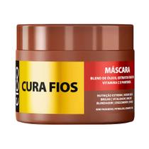 Máscara de Tratamento Eico Cura Fios 270g Máscara de Tratamento Eico Cura Fios 270g