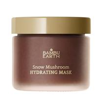 Máscara de Tratamento Facial BAMBU EARTH Cogumelo da Neve 60ml