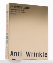 Máscara de Tratamento Facial HERHOP Intense Care Ouro 24K e Baba de Caracol 10 unidades