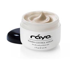 Máscara de Tratamento Facial Raya Blemish Control Masque 709