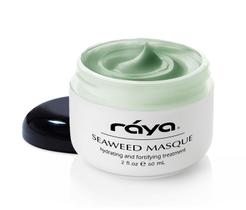 Máscara de tratamento facial Raya Seaweed Masque 609 Hydrating