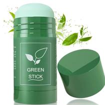 Máscara de Tratamento Facial SHUIKU Stick de Argila com Chá Verde Máscara de Tratamento Facial SHUIKU Stick de Argila com Chá Verde