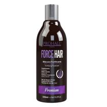 Máscara de Tratamento Fortalecedora Force Hair Prohall 500ml