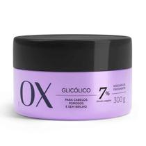 Máscara De Tratamento Glicólico 300g - OX