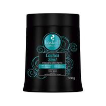 Máscara De Tratamento Haskell Cachos Sim 500g