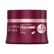 Máscara de Tratamento Haskell Quina Rosa 250g