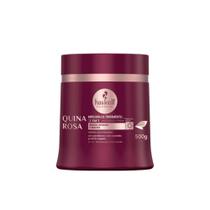 Máscara De Tratamento Haskell Quina Rosa 500g Máscara De Tratamento Haskell Quina Rosa 500g