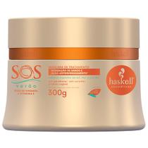 Máscara de Tratamento Haskell SOS Verao 300g Máscara de Tratamento Haskell SOS Verao 300g