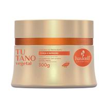 Máscara de Tratamento Haskell Tutano Vegetal 250g