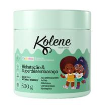 Máscara de Tratamento Infantil Kolene Cachinhos 500g