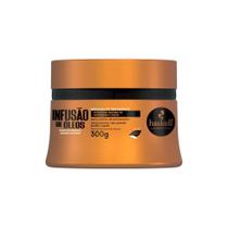 Máscara de Tratamento Infusão de Óleos para Nutrição Haskell 300g