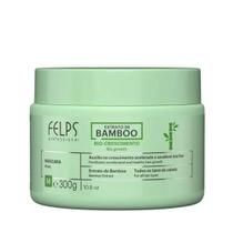 Máscara de Tratamento Intenso Felps Extrato de Bamboo 300g
