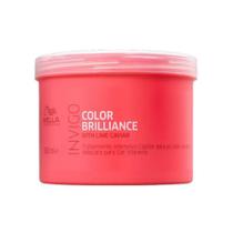 Máscara De Tratamento Invigo Color Brilliance 500ml Wella