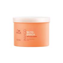 Mascara de Tratamento Invigo Nutri Enrich Wella 500 ml Mascara de Tratamento Invigo Nutri Enrich Wella 500 ml