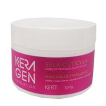 Máscara de Tratamento Keragen Evolution Sela Cutícula 300g - Kert