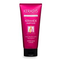 Máscara de tratamento - keramide ampoule advanced - kerasys