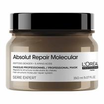 Máscara de Tratamento L'Oréal Professionnel Absolut Repair Molecular Máscara de Tratamento L'Oréal Professionnel Absolut Repair Molecular