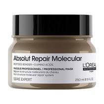 Máscara de Tratamento L'Oréal Professionnel Absolut Repair Molecular
