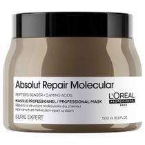 Máscara de Tratamento L'Oréal Professionnel Serie Expert Absolut Repair Molecular