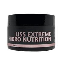 Máscara de Tratamento Liss Extreme Hidro Nutrition 300gr - Marth Hair