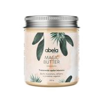 Máscara de Tratamento Magic Butter 240g ABELA COSMETICS Máscara de Tratamento Magic Butter 240g ABELA COSMETICS